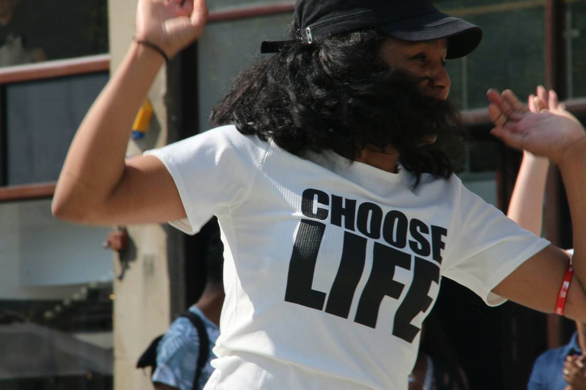 Choose Life